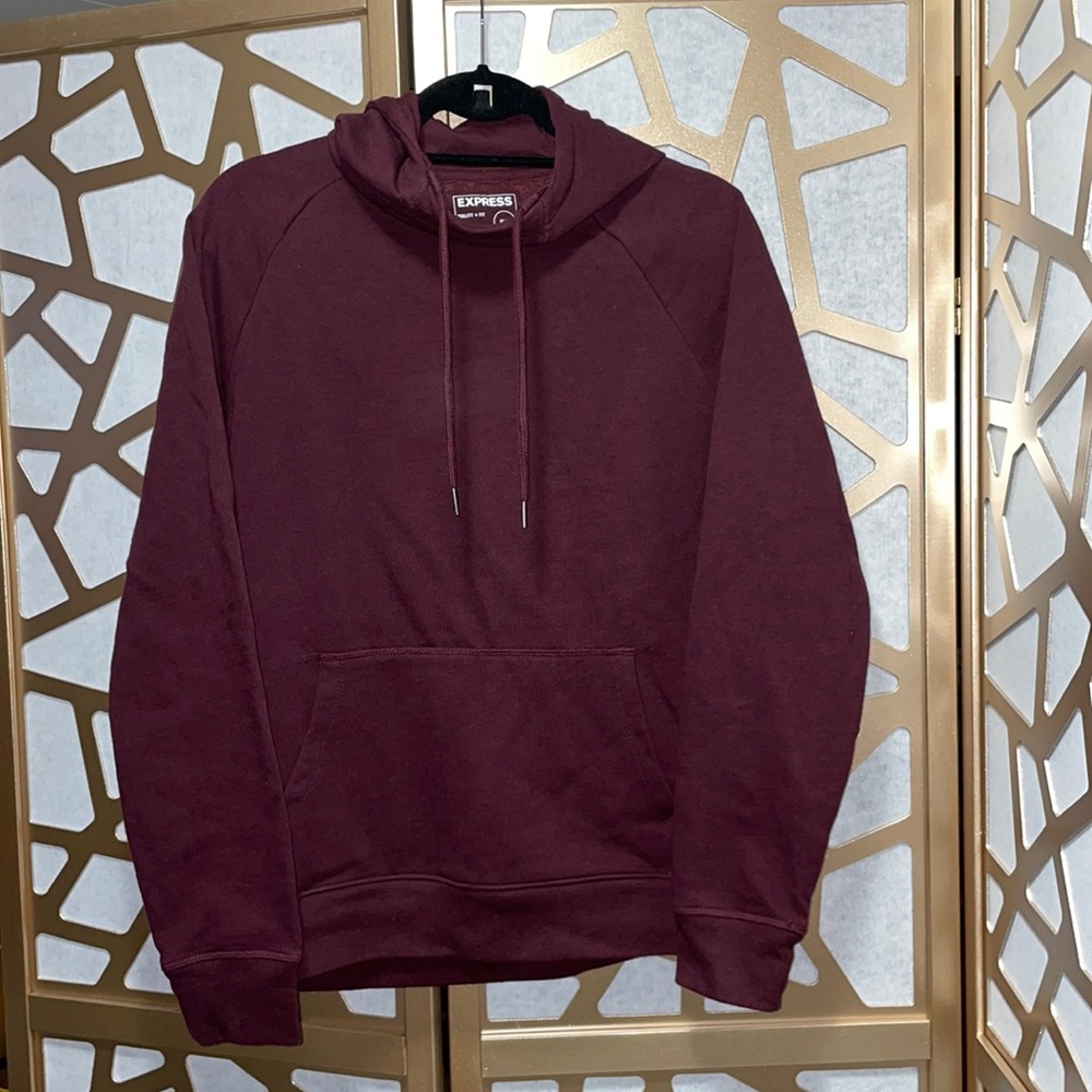 Express Men’s hoodie